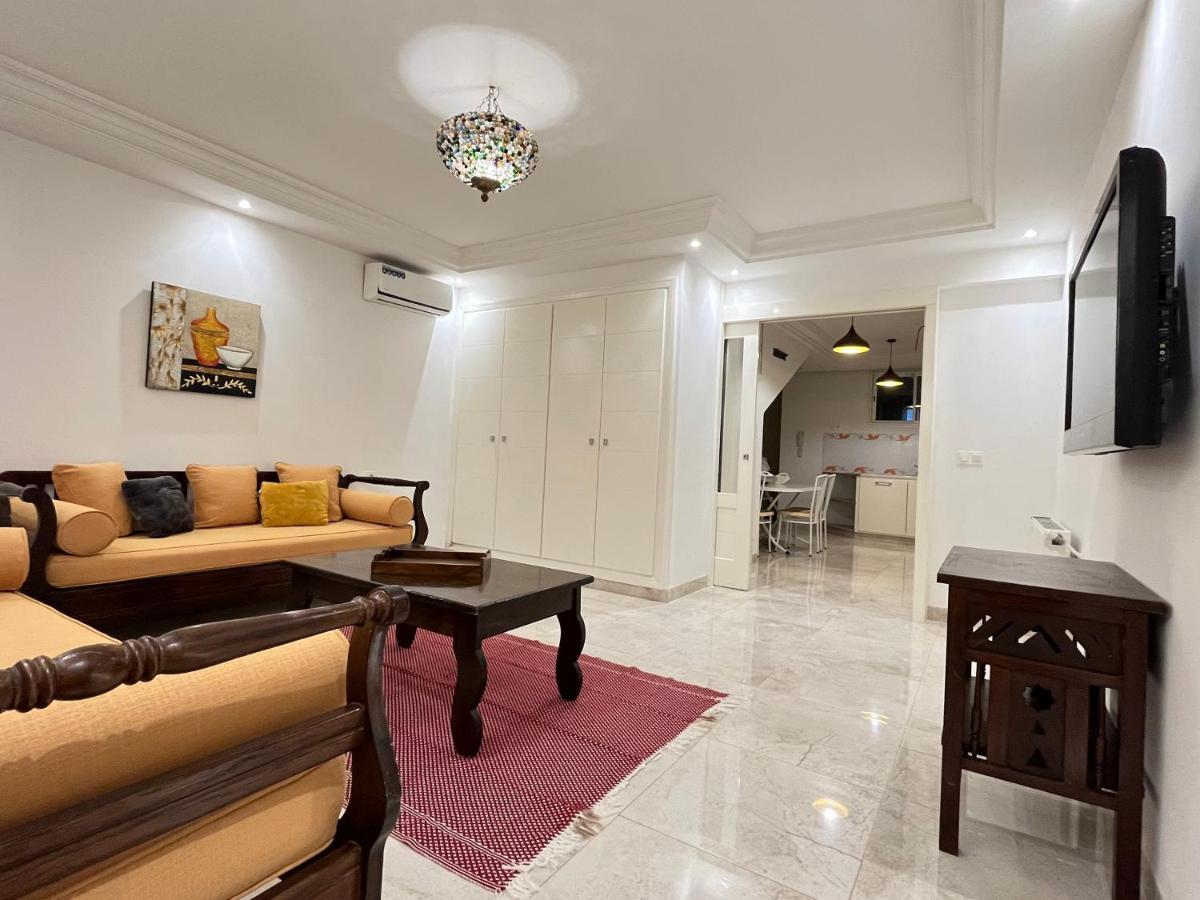 Апартаменти Sublime Duplex Au Bardo Tunis Le Bardo Екстер'єр фото