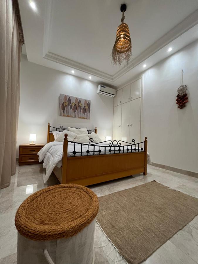 Апартаменти Sublime Duplex Au Bardo Tunis Le Bardo Екстер'єр фото