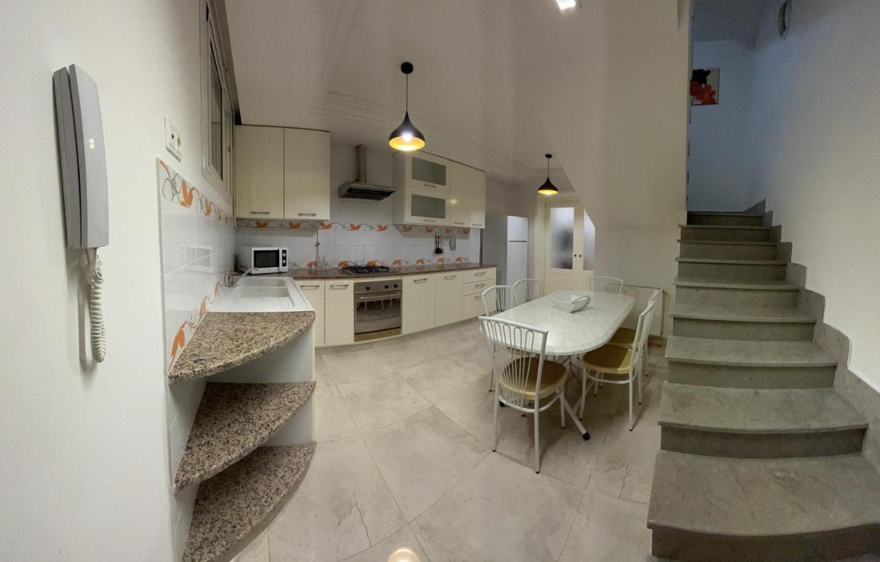 Апартаменти Sublime Duplex Au Bardo Tunis Le Bardo Екстер'єр фото